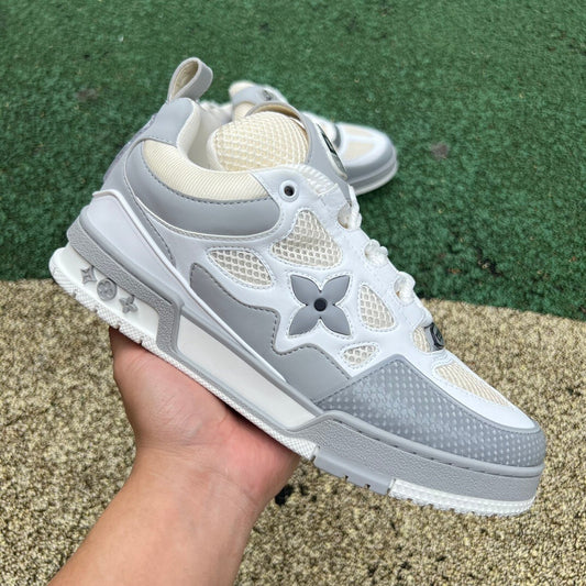 Louis Vuitton Skate Gris
