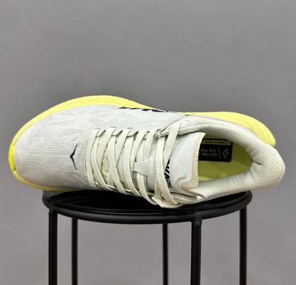 Hoka Carbon X2 Gris Verde