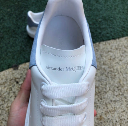 Alexander McQueen Gris Clarito