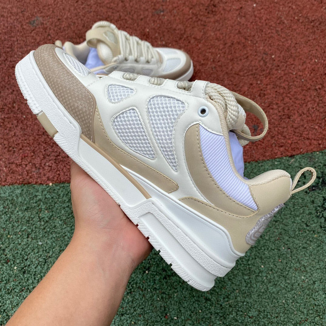 Louis Vuitton Skate Beige