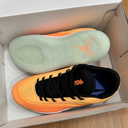 Jordan Zion 4 Peace Cream