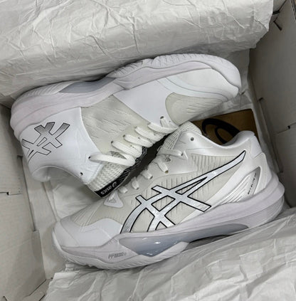 Asics Sky 3 Blanco Gris