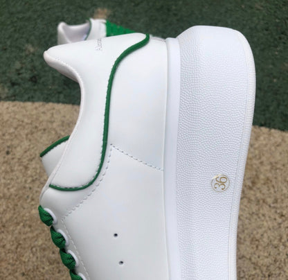 Alexander McQueen Línea Verde
