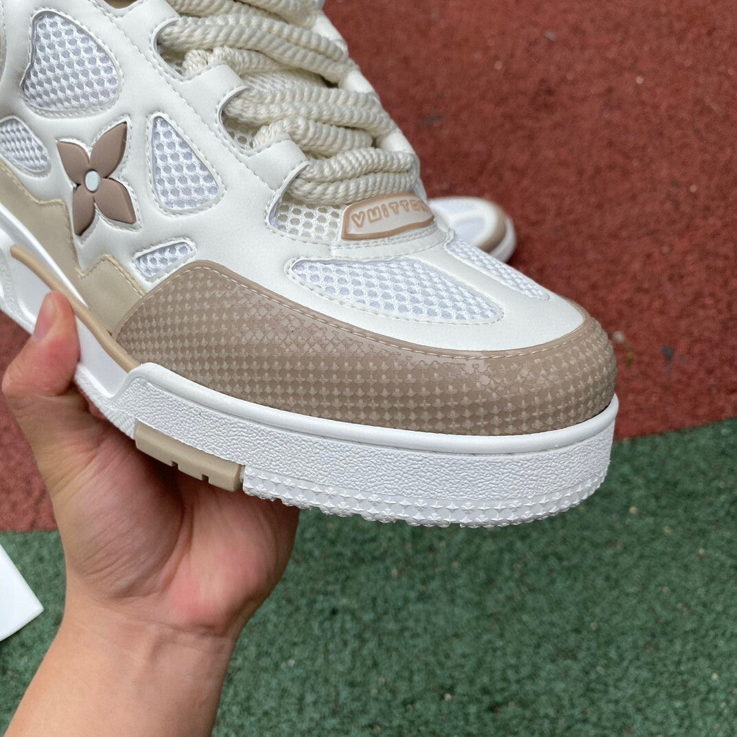 Louis Vuitton Skate Beige