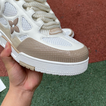 Louis Vuitton Skate Beige