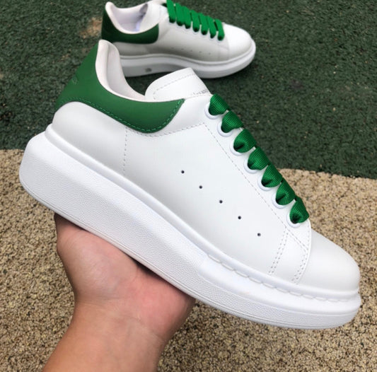 Alexander McQueen Verde