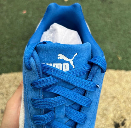 Puma Speedcat Azul y Blanco