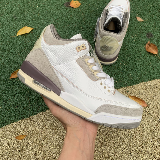 Jordan Retro 3 Ama Maniere