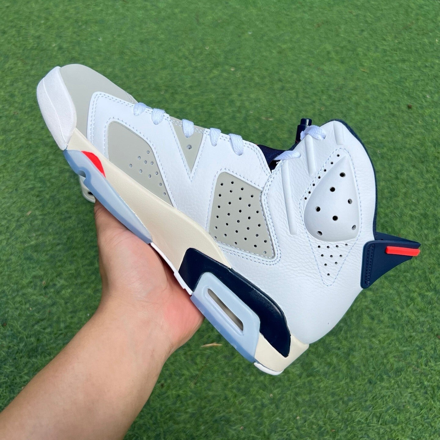 Jordan Retro 6 Tinker