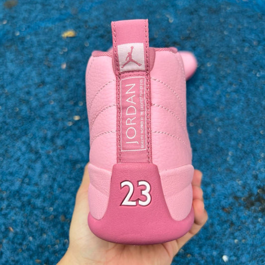 Jordan Retro 12 Pearl Pink