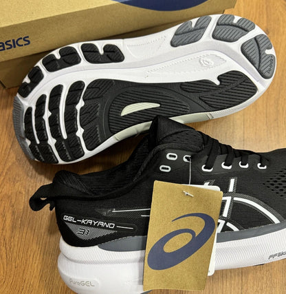 Asics Kayano 31 Black