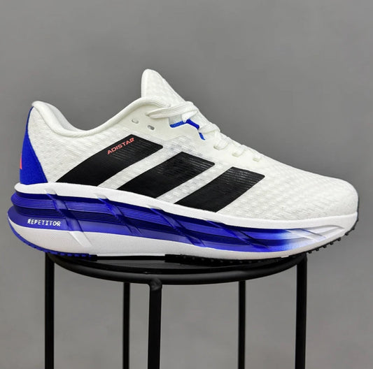 Adidas Adistar 3 White Dark Blue