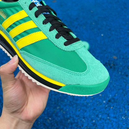 SL-72 Verde y Amarillo