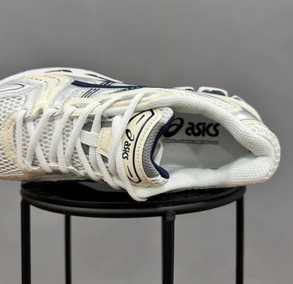 Asics Kayano 14 White Blue