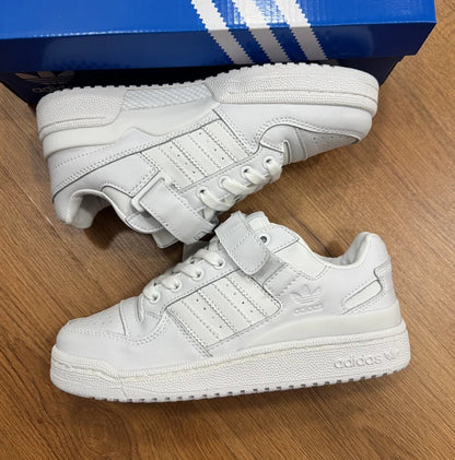 Adidas Forum 84 Low White