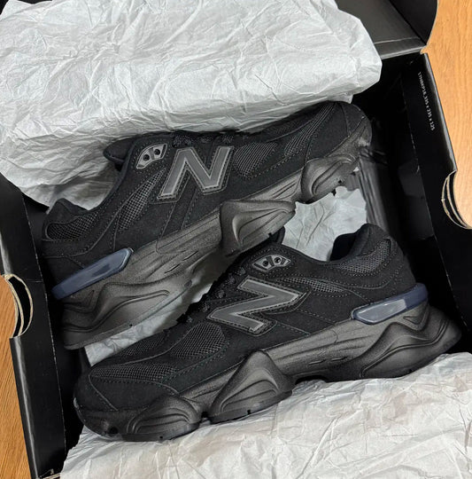 New Balance 9060 Total Black