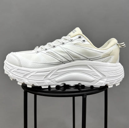 Hoka Mafate Speed 2 Blanco