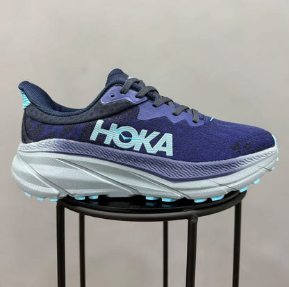 Hoka Atr Challenger 7 Azul Oscuro