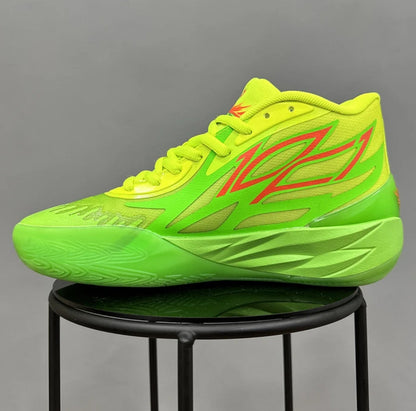 Puma Lamelo Ball MB.02 Slime