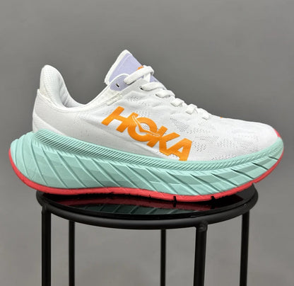 Hoka Carbon X2 White
