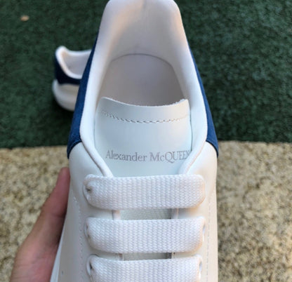 Alexander McQueen Azul Marino