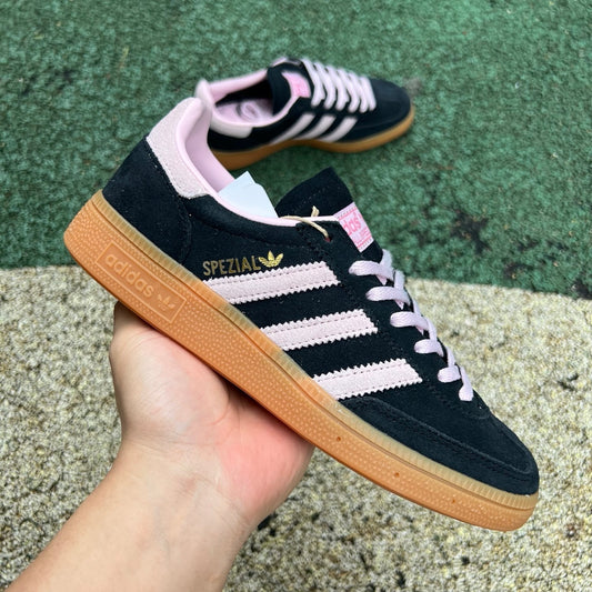 Spezial Handball Azul Marino y Rosa