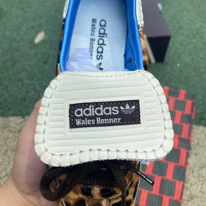 Samba x Wales Bornner Leopardo