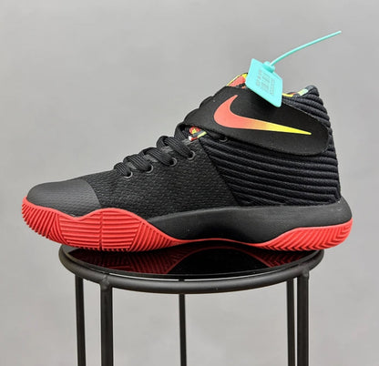 Nike Kyrie 2 Black Red