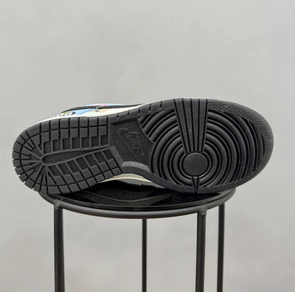 Nike Sb Dunk Racing Buggy 506
