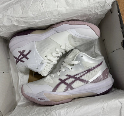 Asics Sky 3 Blanco Rosa