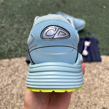 Dior B30 Azul y Amarillo