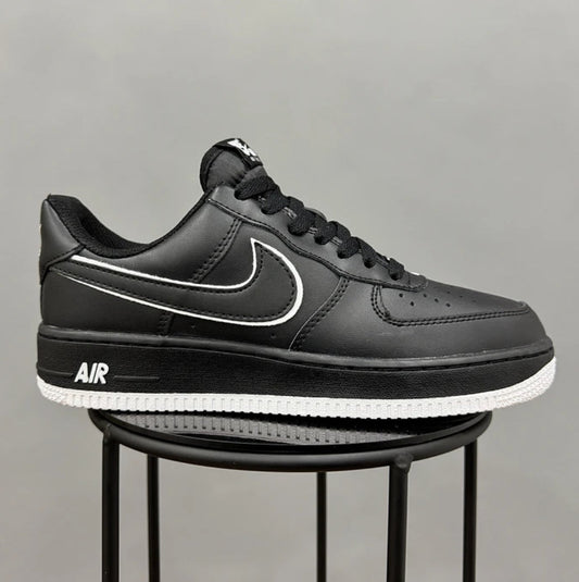Nike Af1 Black White