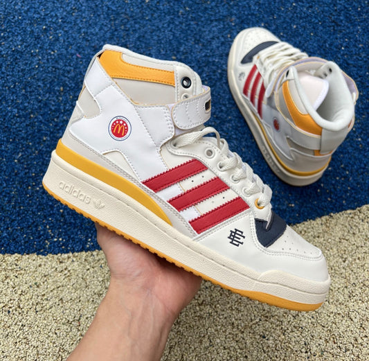 Forum High x McDonald’s