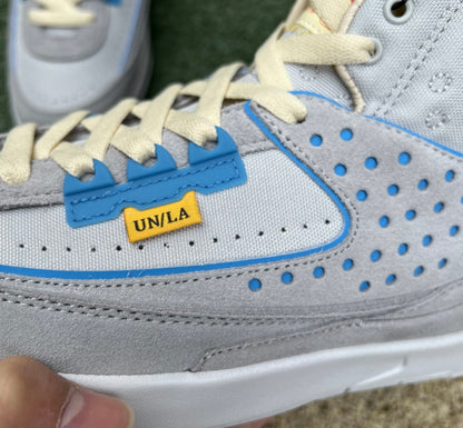 Jordan Retro 2 x Union 2