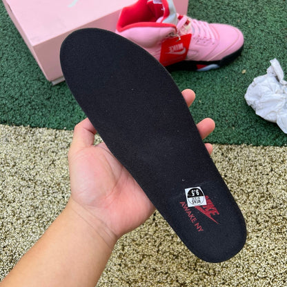 Jordan Retro 5 Awake Rosa