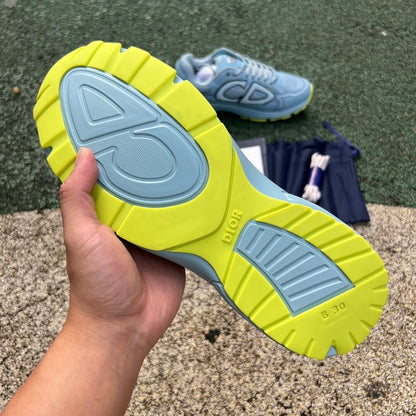 Dior B30 Azul y Amarillo