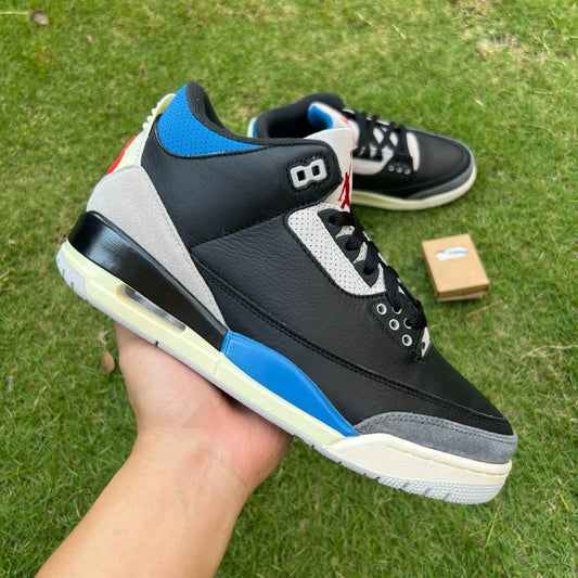 Jordan Retro 3 Rare
