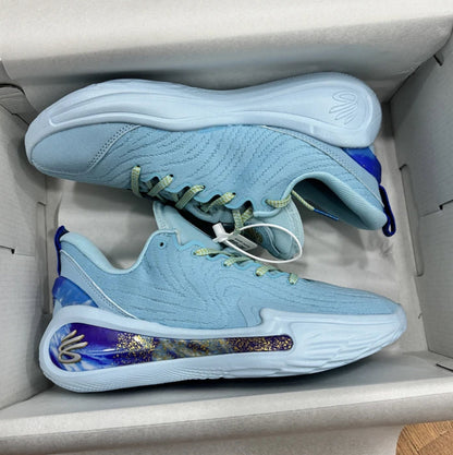 Under Armour Curry 12 Blue