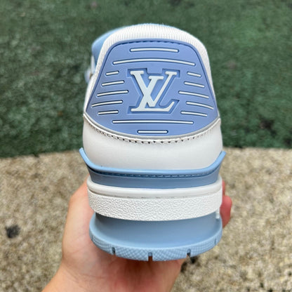 Louis Vuitton Trainer Azul Cielo