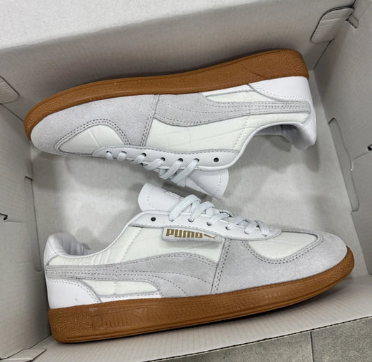 Puma Palermo White