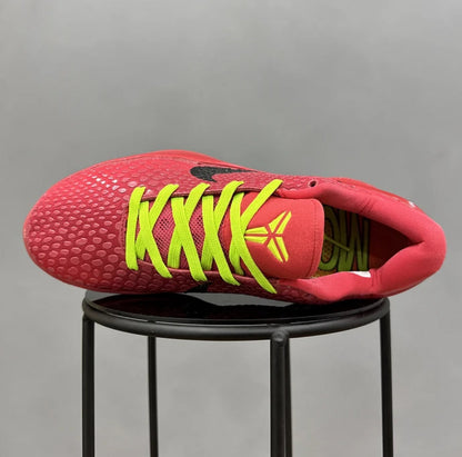 Nike Kobe Grinch Reverse