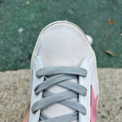 Golden Goose Estrella Rosada
