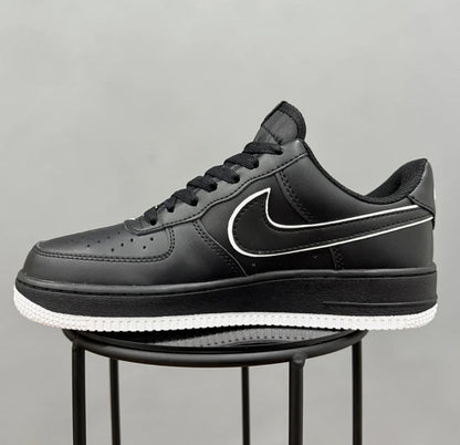 Nike Af1 Black White