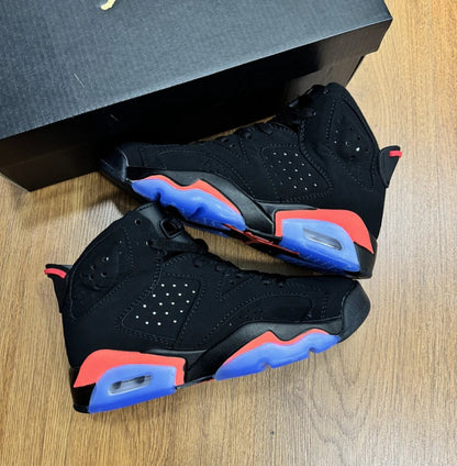 Jordan Retro 6 Infrared