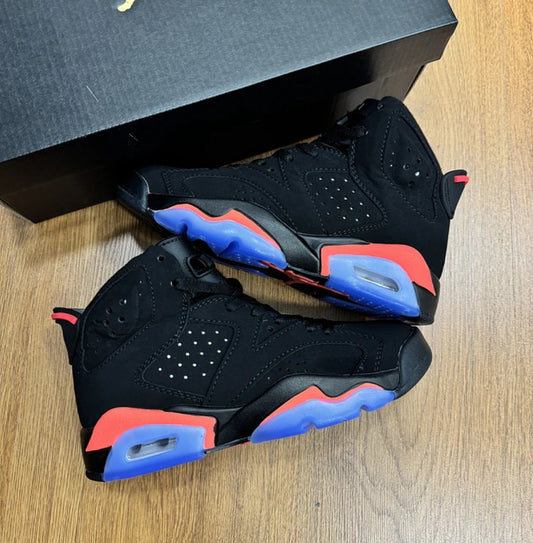 Jordan Retro 6 Infrared
