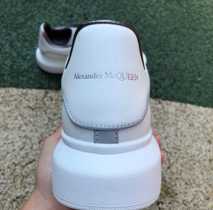 Alexander McQueen Reflectivo
