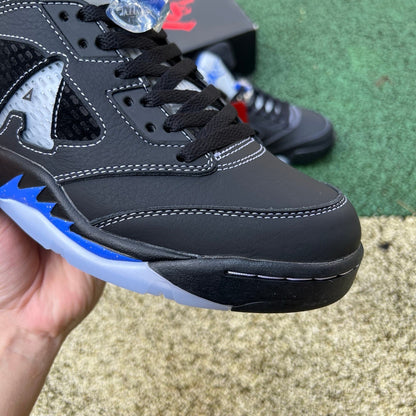 Jordan Retro 5 Awake Negro