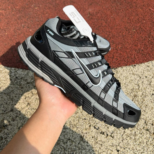 P-6000 Negro y Gris