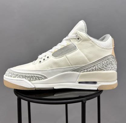 Jordan Retro 3 Craft Ivory