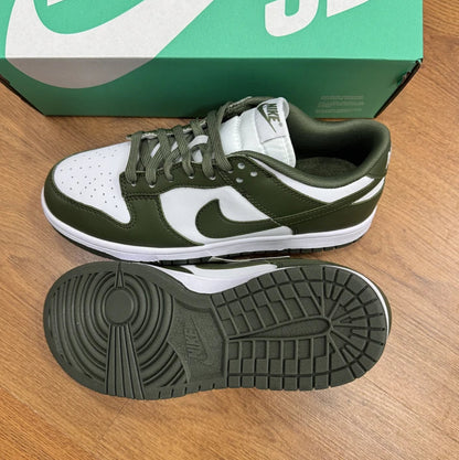 Nike Sb Dunk Dark Green